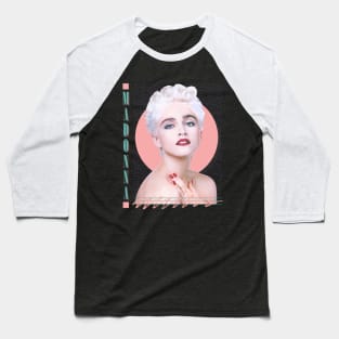 madonna Baseball T-Shirt